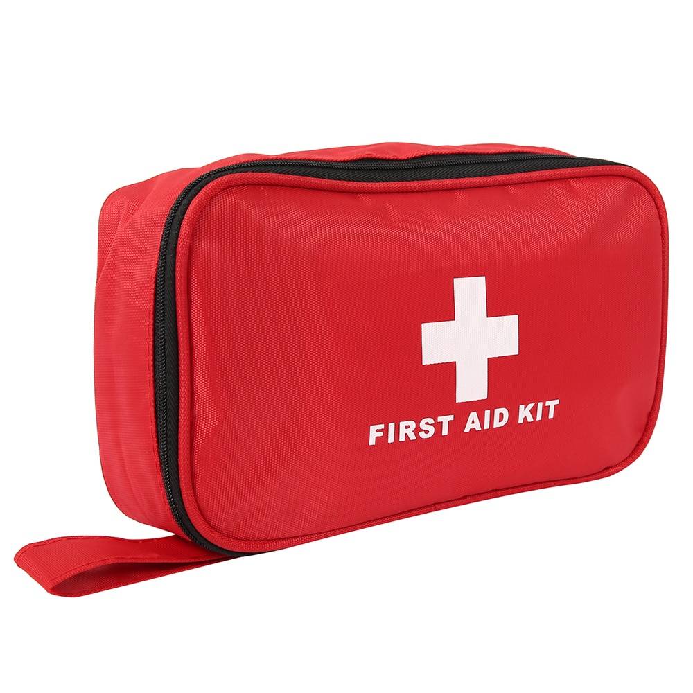 Portable Outdoor First Aid Kit