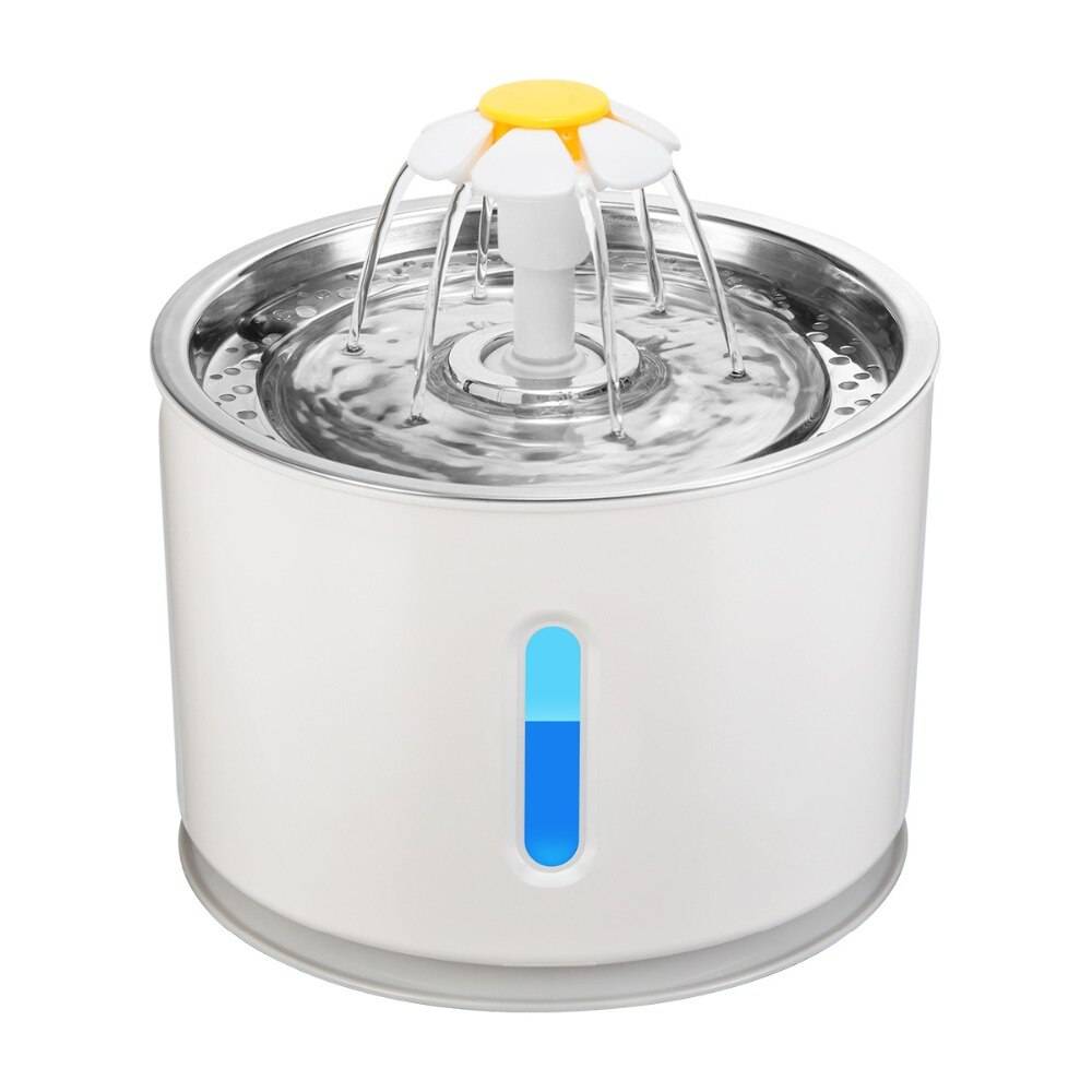 2.4L Automatic Pet Water Fountain 2.4L Automatic Pet Water Fountain