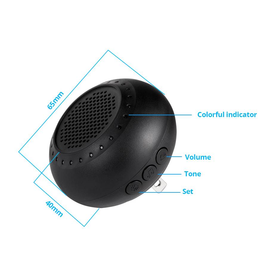 Wireless Waterproof Touch Button Doorbell Wireless Waterproof Touch Button Doorbell