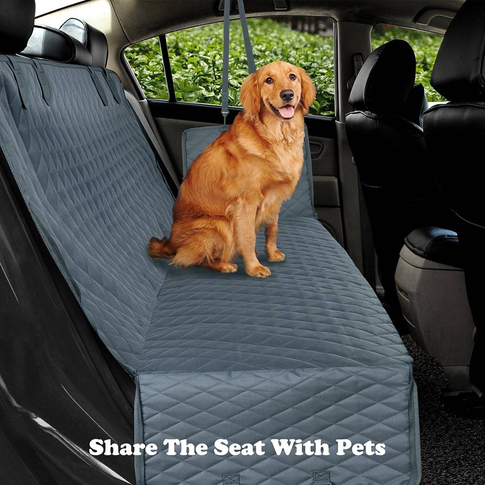 Quilted Pet Carrier for In-Car Use Quilted Pet Carrier for In-Car Use