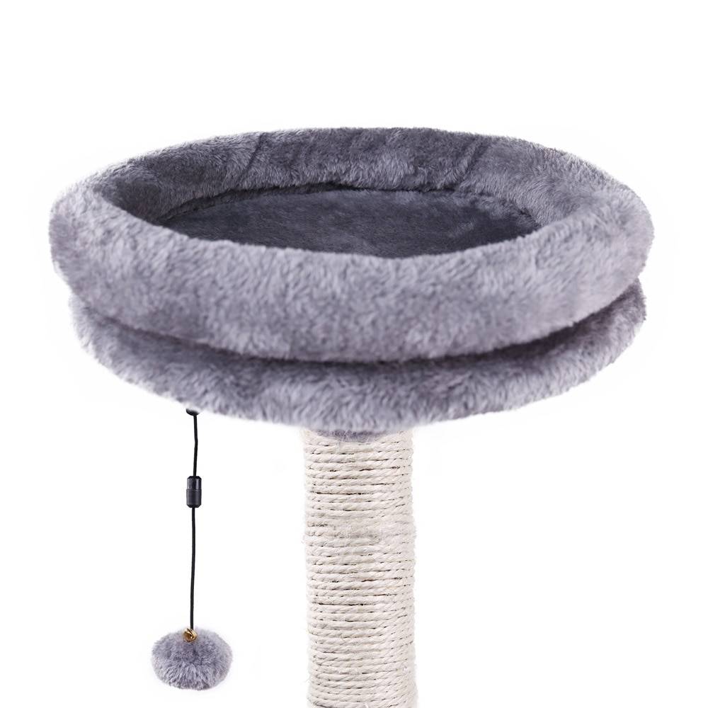Pet Climbing Frame with Hanging Ball Pet Climbing Frame with Hanging Ball